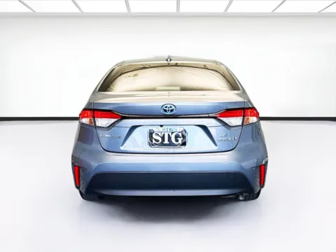 More photos of 2023 Toyota Corolla Hybrid LE at STG Montclair, CA