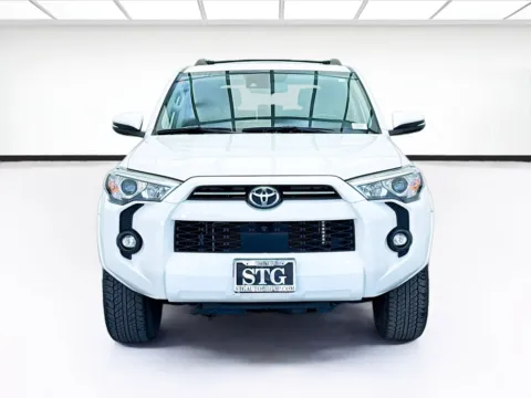 Photos of 2023 Toyota 4Runner SR5 Premium for sale in Montclair, CA at STG Montclair