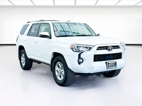 Another view of 2023 Toyota 4Runner SR5 Premium for sale in Montclair, CA at STG Montclair