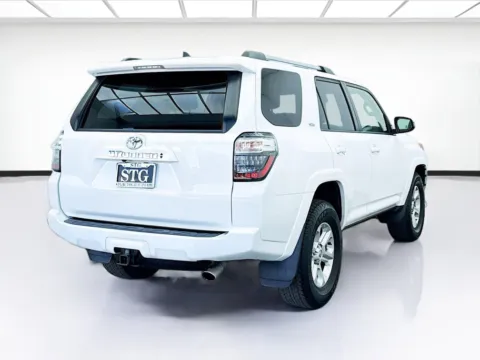 More photos of 2023 Toyota 4Runner SR5 Premium at STG Montclair, CA