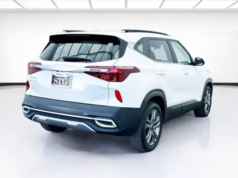 More photos of 2023 Kia Seltos S at STG Montclair, CA