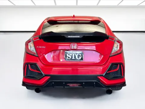 More photos of 2020 Honda Civic EX at STG Montclair, CA