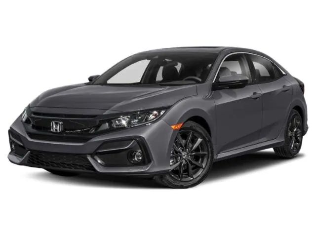 2020 Honda Civic EX for sale in Montclair, CA