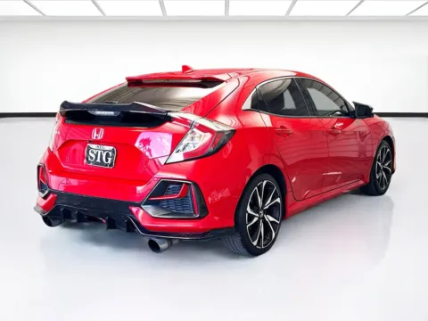 More photos of 2020 Honda Civic EX at STG Montclair, CA