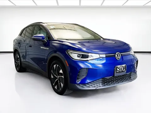 Another view of 2021 Volkswagen ID.4 Pro S for sale in Montclair, CA at STG Montclair