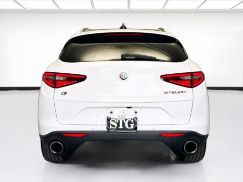 More photos of 2019 Alfa Romeo Stelvio Ti Sport at STG Montclair, CA