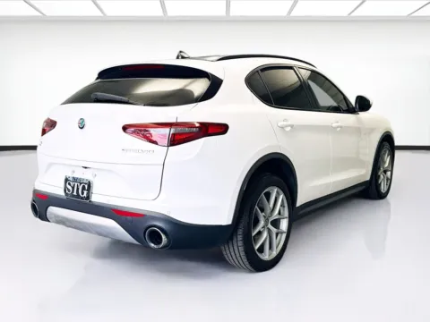More photos of 2019 Alfa Romeo Stelvio Ti Sport at STG Montclair, CA