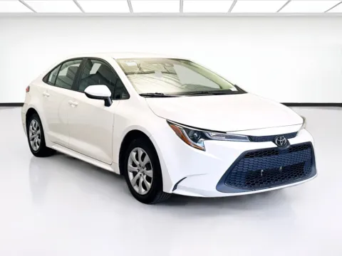 Another view of 2022 Toyota Corolla LE for sale in Montclair, CA at STG Montclair
