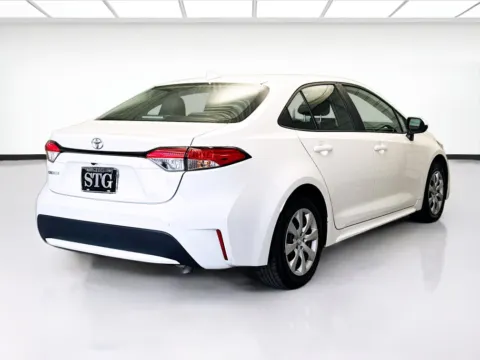More photos of 2022 Toyota Corolla LE at STG Montclair, CA