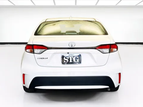 More photos of 2022 Toyota Corolla LE at STG Montclair, CA