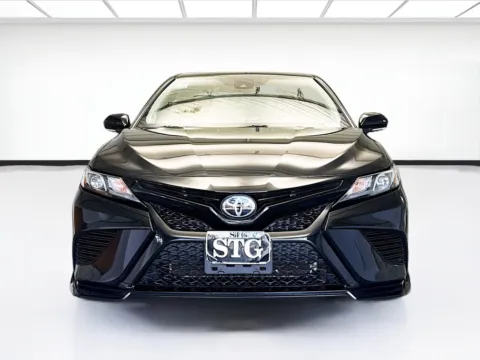 Photos of 2022 Toyota Camry for sale in Montclair, CA at STG Montclair