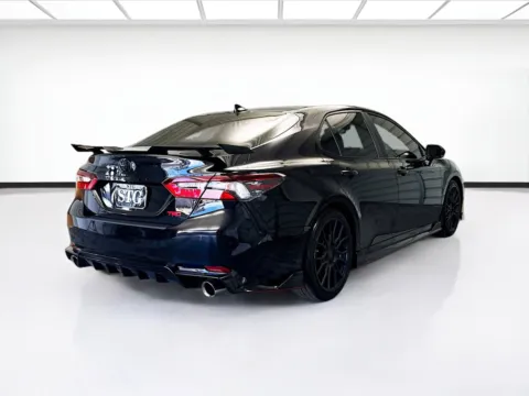 More photos of 2022 Toyota Camry at STG Montclair, CA