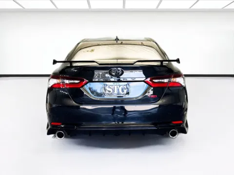 More photos of 2022 Toyota Camry at STG Montclair, CA