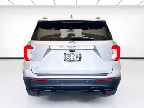 More photos of 2022 Ford Explorer XLT at STG Montclair, CA