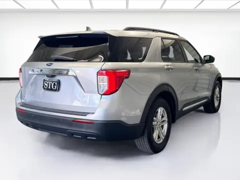 More photos of 2022 Ford Explorer XLT at STG Montclair, CA