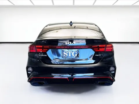 More photos of 2024 Kia Forte GT at STG Montclair, CA