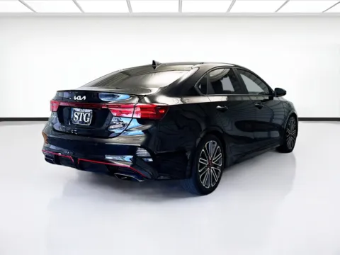 More photos of 2024 Kia Forte GT at STG Montclair, CA