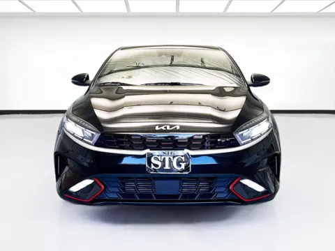 Photos of 2024 Kia Forte GT for sale in Montclair, CA at STG Montclair