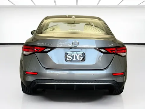More photos of 2021 Nissan Sentra SV at STG Montclair, CA