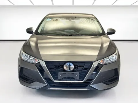 Photos of 2021 Nissan Sentra SV for sale in Montclair, CA at STG Montclair