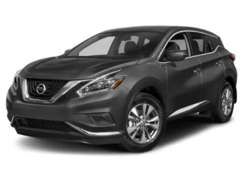 White 2018 Nissan Murano S for sale in Montclair, CA
