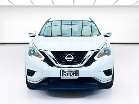 Photos of 2018 Nissan Murano S for sale in Montclair, CA at STG Montclair