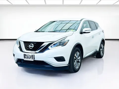 White 2018 Nissan Murano S for sale in Montclair, CA