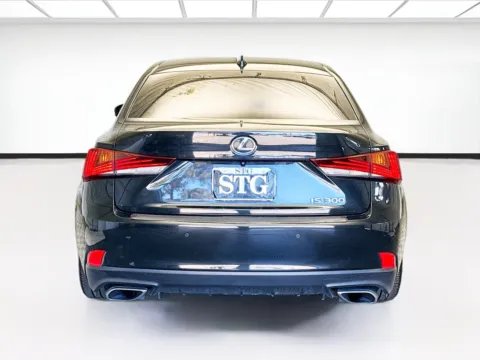 More photos of 2018 Lexus IS 300 at STG Montclair, CA