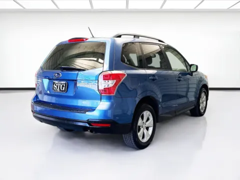 More photos of 2015 Subaru Forester 2.5i Premium at STG Montclair, CA