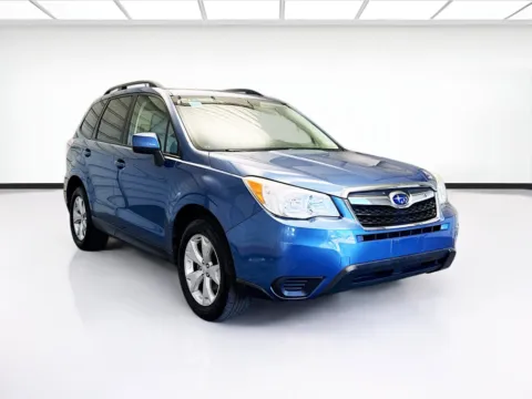 Another view of 2015 Subaru Forester 2.5i Premium for sale in Montclair, CA at STG Montclair