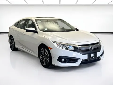 Another view of 2018 Honda Civic EX-T for sale in Montclair, CA at STG Montclair