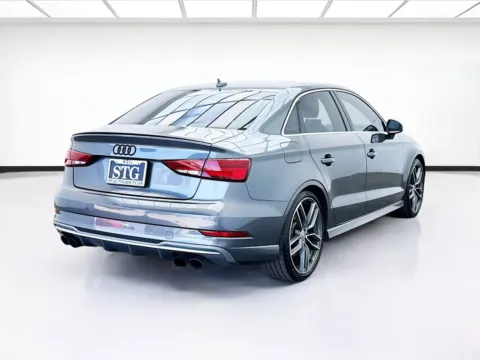 More photos of 2017 Audi S3 2.0T Premium Plus quattro at STG Montclair, CA
