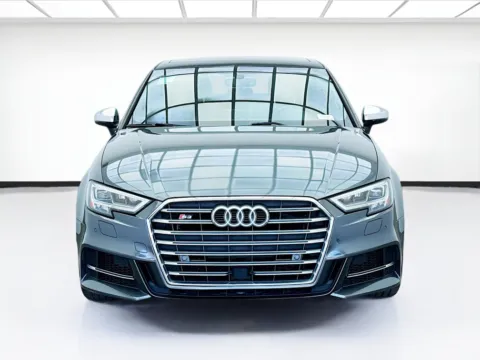 Photos of 2017 Audi S3 2.0T Premium Plus quattro for sale in Montclair, CA at STG Montclair