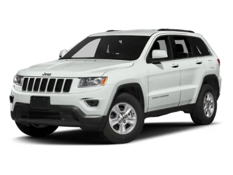 Gray 2016 Jeep Grand Cherokee Laredo for sale in Montclair, CA