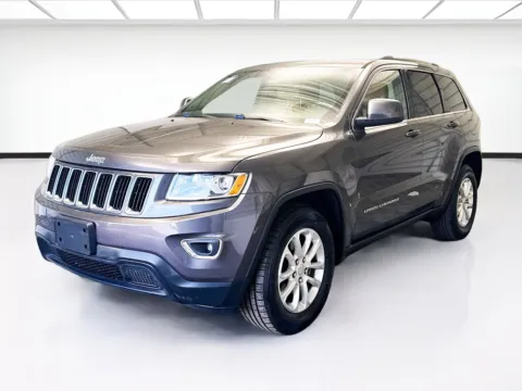 Gray 2016 Jeep Grand Cherokee Laredo for sale in Montclair, CA
