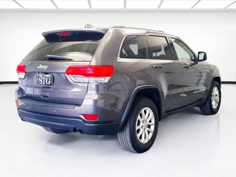 More photos of 2016 Jeep Grand Cherokee Laredo at STG Montclair, CA