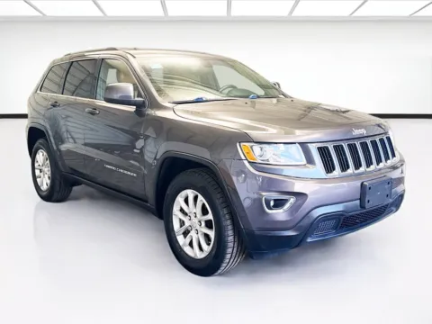 Another view of 2016 Jeep Grand Cherokee Laredo for sale in Montclair, CA at STG Montclair
