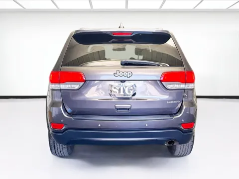 More photos of 2016 Jeep Grand Cherokee Laredo at STG Montclair, CA