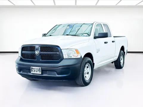 White 2019 Ram 1500 Classic Tradesman for sale in Montclair, CA