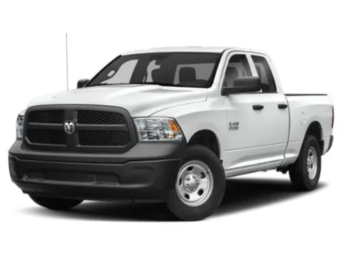 White 2019 Ram 1500 Classic Tradesman for sale in Montclair, CA