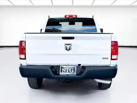 More photos of 2019 Ram 1500 Classic Tradesman at STG Montclair, CA