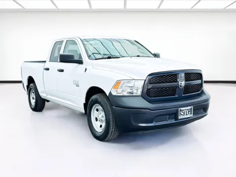 Another view of 2019 Ram 1500 Classic Tradesman for sale in Montclair, CA at STG Montclair