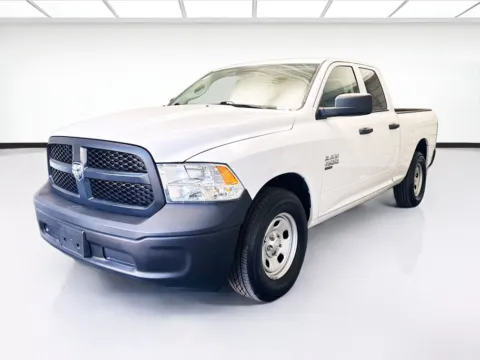 White 2019 Ram 1500 Classic Tradesman for sale in Montclair, CA