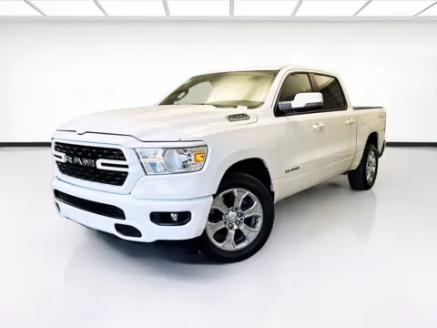 White 2023 Ram 1500 Big Horn/Lone Star for sale in Montclair, CA