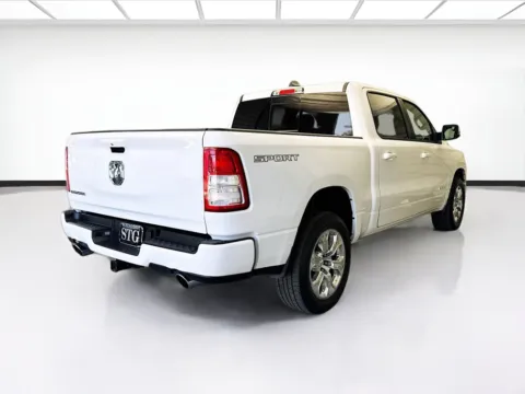 More photos of 2023 Ram 1500 Big Horn/Lone Star at STG Montclair, CA