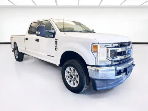 Another view of 2022 Ford F-250SD XLT for sale in Montclair, CA at STG Montclair