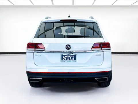 More photos of 2021 Volkswagen Atlas 3.6L V6 SE w/Technology at STG Montclair, CA