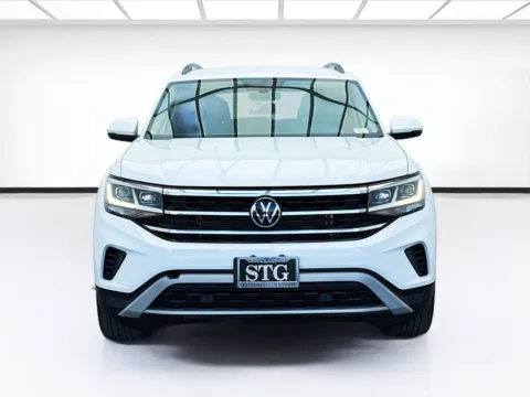 Photos of 2021 Volkswagen Atlas 3.6L V6 SE w/Technology for sale in Montclair, CA at STG Montclair