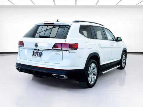 More photos of 2021 Volkswagen Atlas 3.6L V6 SE w/Technology at STG Montclair, CA