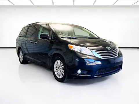 Another view of 2017 Toyota Sienna L 7 Passenger for sale in Montclair, CA at STG Montclair